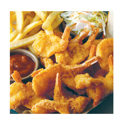 Fried Shrimp