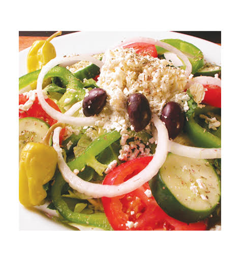 Grecian Salad